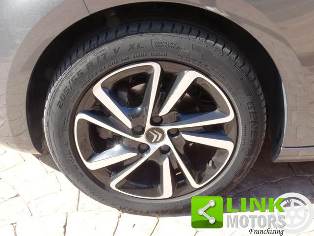 CITROEN C4 Spacetourer usata, con Immobilizzatore elettronico