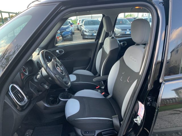 FIAT 500L usata, con Climatizzatore