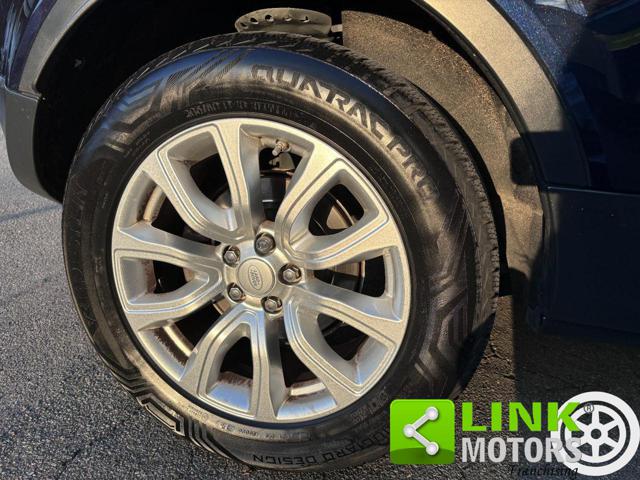 LAND ROVER Range Rover Evoque usata, con Controllo trazione