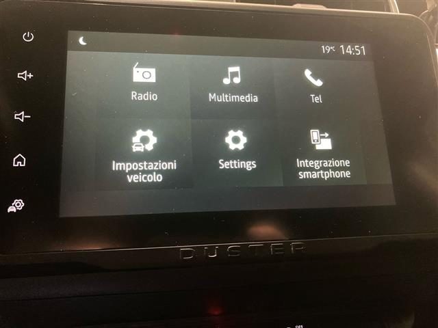 DACIA Duster usata, con Cruise Control