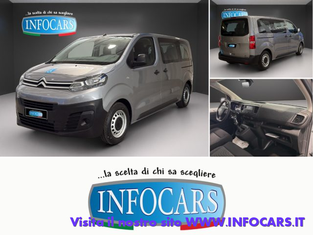 CITROEN Jumpy usata, con Bluetooth