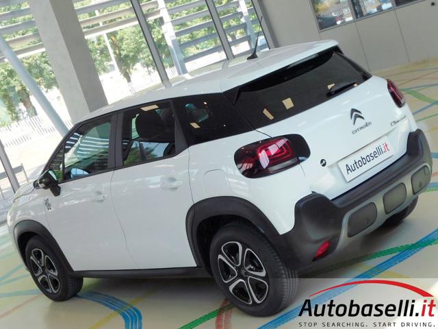 CITROEN C3 Aircross usata, con Bluetooth