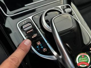 MERCEDES-BENZ GLC 250 usata, con Portapacchi