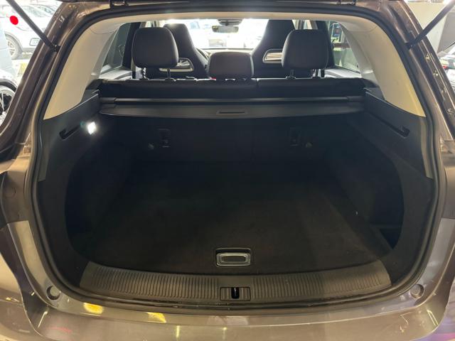 MG HS usata, con Interni in pelle