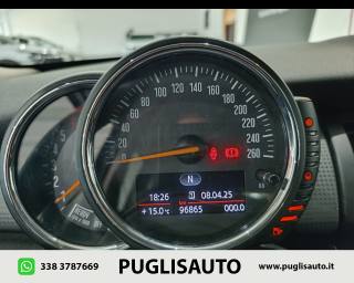 MINI One usata, con Climatizzatore