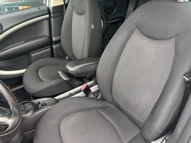 MINI Countryman usata, con Immobilizzatore elettronico