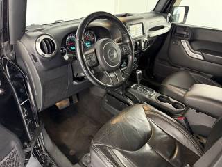 JEEP Wrangler usata, con Airbag Passeggero