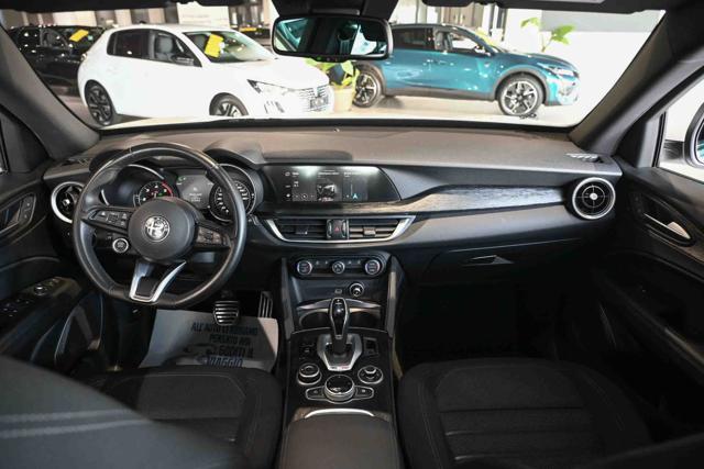 ALFA ROMEO Stelvio usata, con Chiusura centralizzata