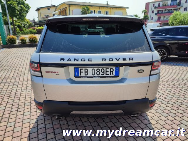 LAND ROVER Range Rover Sport usata, con Sensore di luce