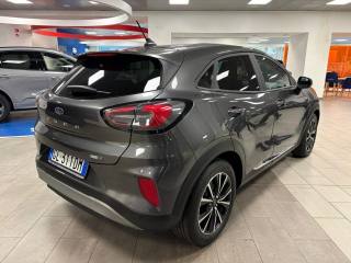 FORD Puma usata, con ESP