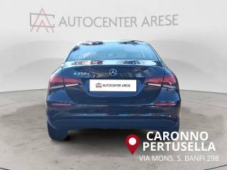 MERCEDES-BENZ A 250 usata, con Cerchi in lega