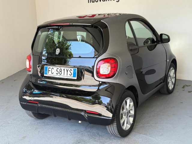 SMART ForTwo usata, con Airbag Passeggero