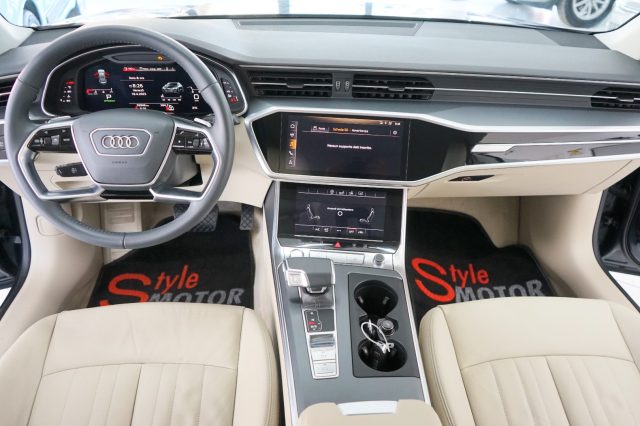 AUDI A7 usata, con Autoradio