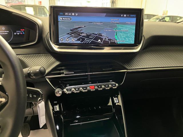 PEUGEOT 2008 usata, con Cruise Control