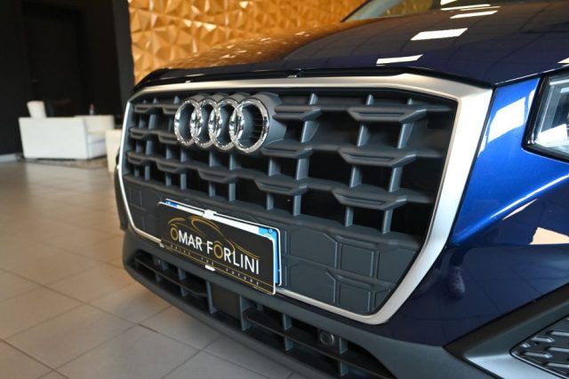 AUDI Q2 usata 100
