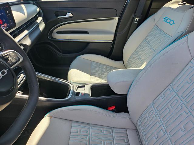 FIAT 600 usata, con Interni in pelle