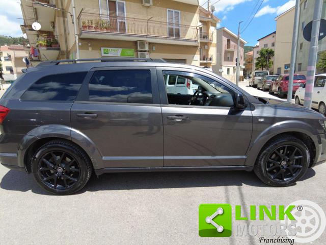 FIAT Freemont usata, con Cruise Control
