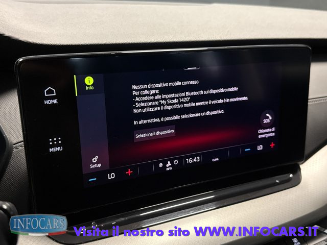 SKODA Octavia usata, con Immobilizzatore elettronico