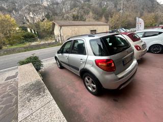 SUZUKI SX4 usata, con Cerchi in lega