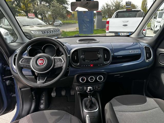 FIAT 500L usata, con Filtro antiparticolato