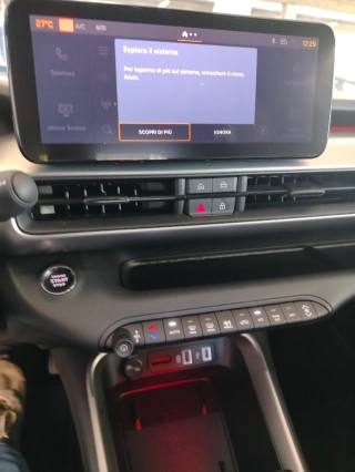JEEP Avenger usata, con Adaptive Cruise Control