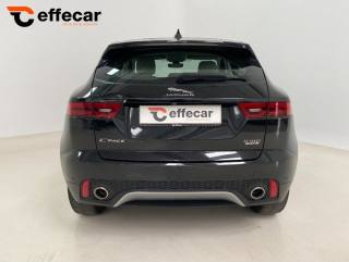 JAGUAR E-Pace usata, con Alzacristalli elettrici