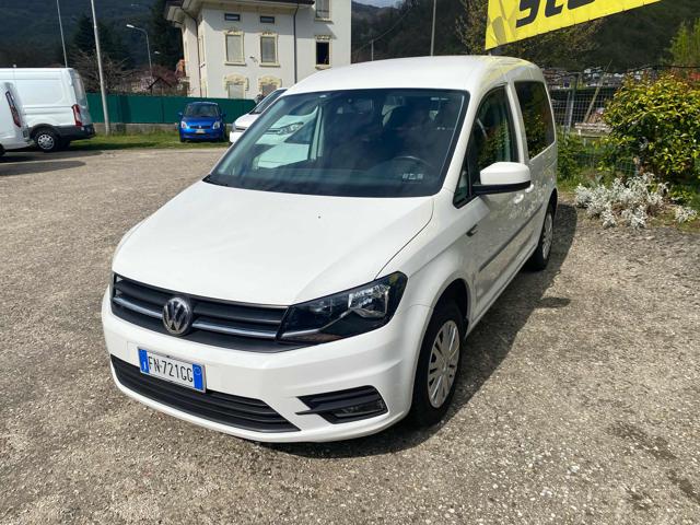 VOLKSWAGEN Caddy usata, con Airbag