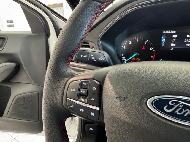 FORD Focus usata, con Park Distance Control