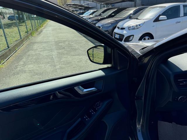 FORD Focus usata, con Cerchi in lega