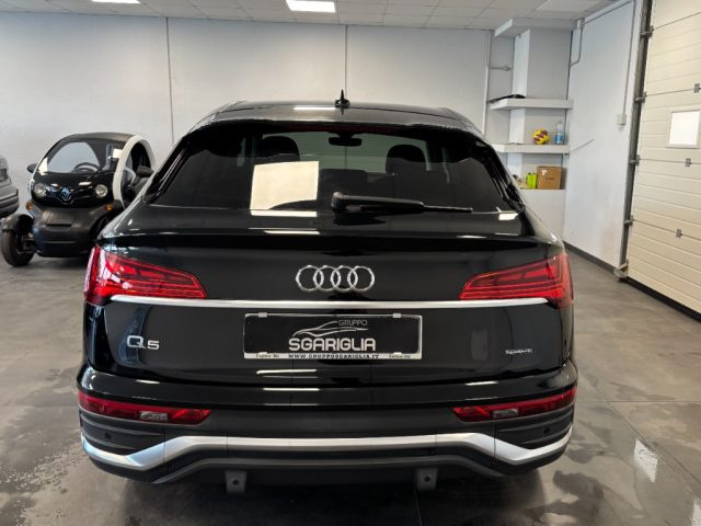AUDI Q5 usata, con Sound system