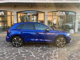 AUDI Q5 usata, con Cronologia tagliandi