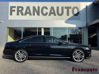 AUDI A8 usata, con Antifurto