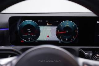 MERCEDES-BENZ A 180 usata, con Volante in pelle