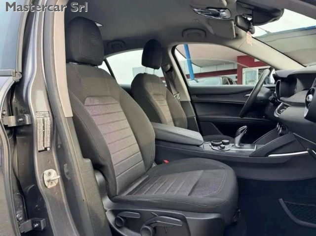 ALFA ROMEO Stelvio usata, con Controllo trazione