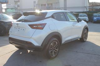 NISSAN Juke usata, con Antifurto