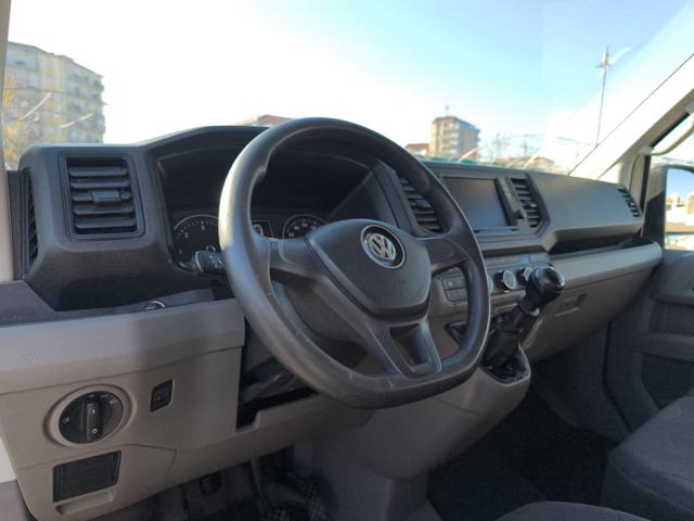 VOLKSWAGEN Crafter usata 10