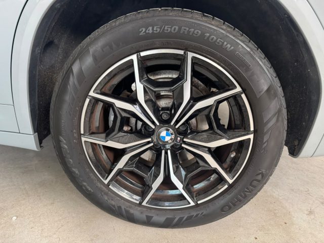 BMW X3 usata, con Sedili riscaldati