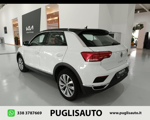VOLKSWAGEN T-Roc usata, con Cerchi in lega