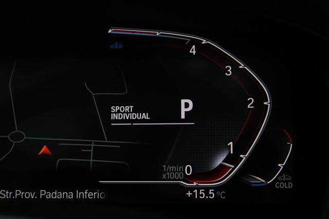 BMW 520 usata, con Climatizzatore automatico, 2 zone