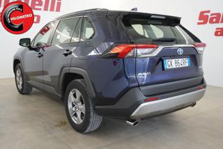 TOYOTA RAV 4 MY23 usata, con Chiusura centralizzata