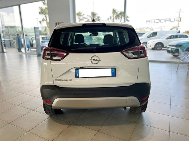 OPEL Crossland X usata, con Boardcomputer