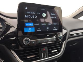 FORD Fiesta usata, con Sedile posteriore sdoppiato