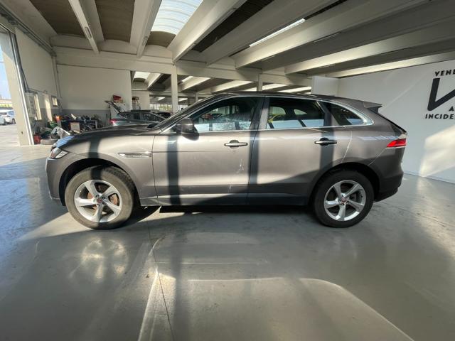 JAGUAR F-Pace usata, con Airbag Passeggero