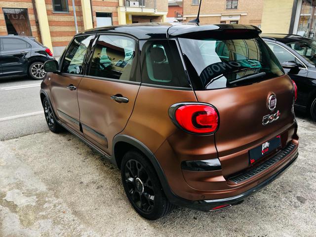 FIAT 500L usata, con Chiusura centralizzata