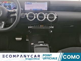 MERCEDES-BENZ A 180 usata, con Climatizzatore