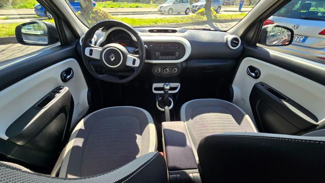 RENAULT Twingo usata, con Servosterzo