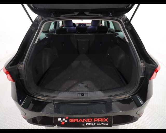 SEAT Leon usata, con Sedile posteriore sdoppiato