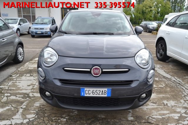 FIAT 500X usata, con Airbag