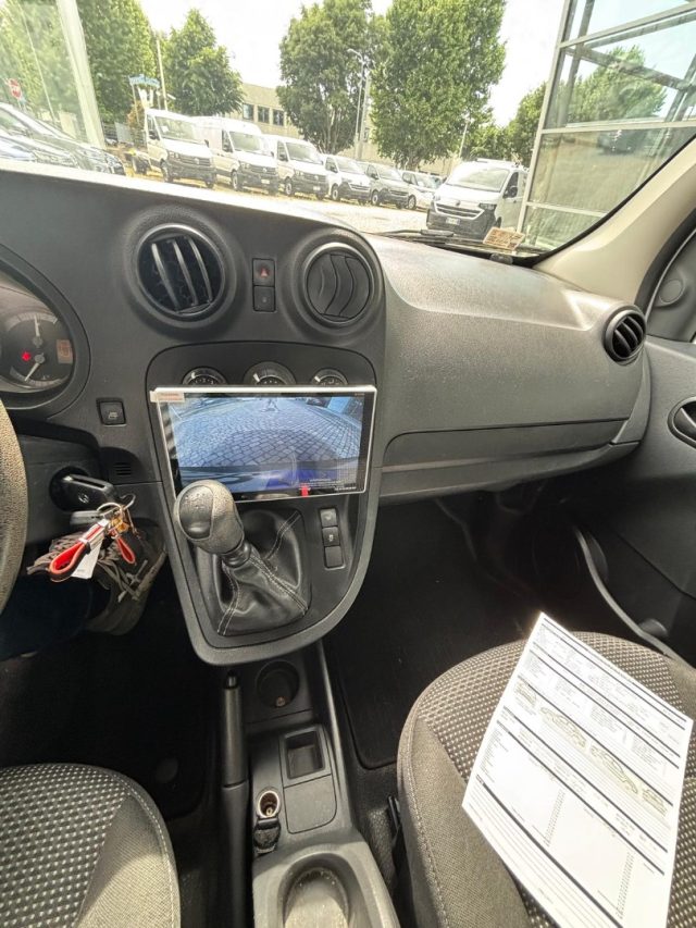 MERCEDES-BENZ Citan usata, con Immobilizzatore elettronico