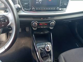 KIA Rio usata, con Immobilizzatore elettronico
